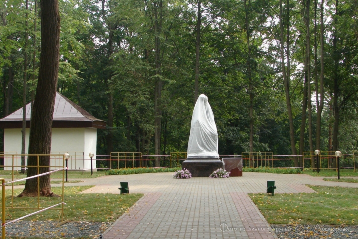600 лет на страже России Саввино-Сторожевский монастырь утром 22 августа 2007 года