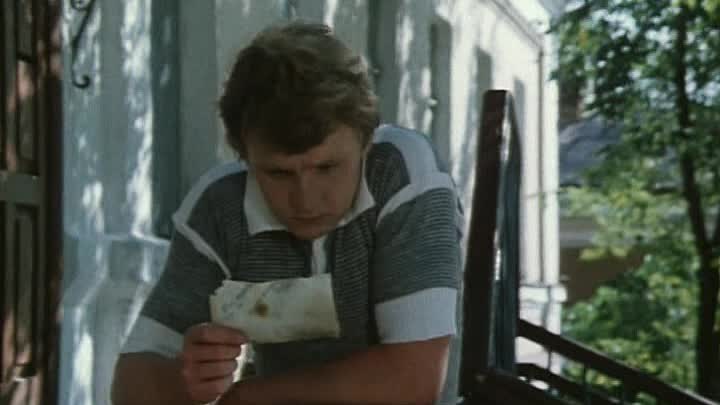 На киноэкране — Звенигород в 1983-1984 гг Фрагменты из телефильма "Неизвестный солдат"